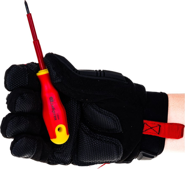 Изображение товара Отвертка СибрТех Диэлектрическая 12934