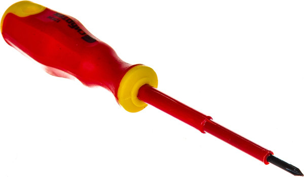 Изображение товара Отвертка СибрТех Диэлектрическая 12934