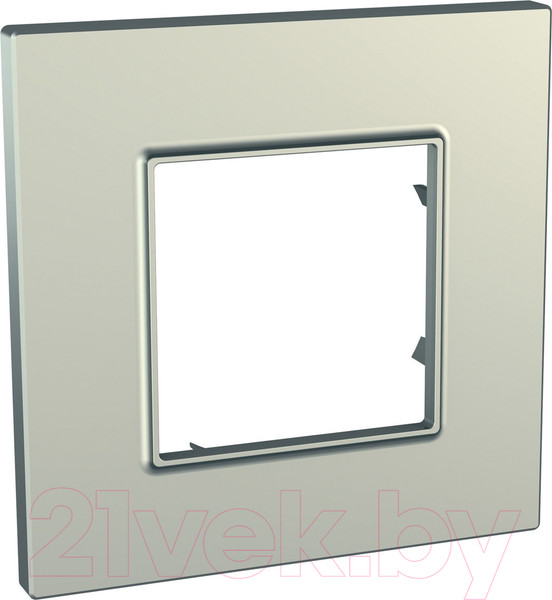 Изображение товара Рамка для выключателей и розеток Schneider Electric Unica MGU6.702.57