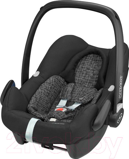 Изображение товара Автокресло Maxi-Cosi Rock (Black Grid)