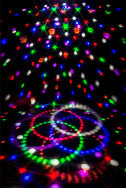 Изображение товара Прожектор сценический JB Systems LED Diamond II