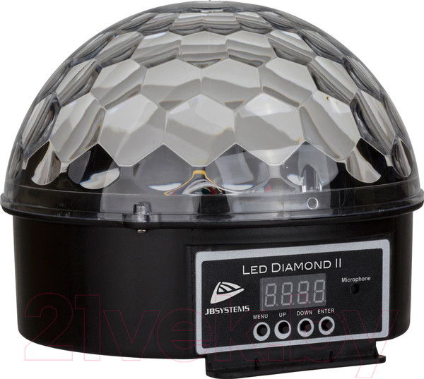 Изображение товара Прожектор сценический JB Systems LED Diamond II