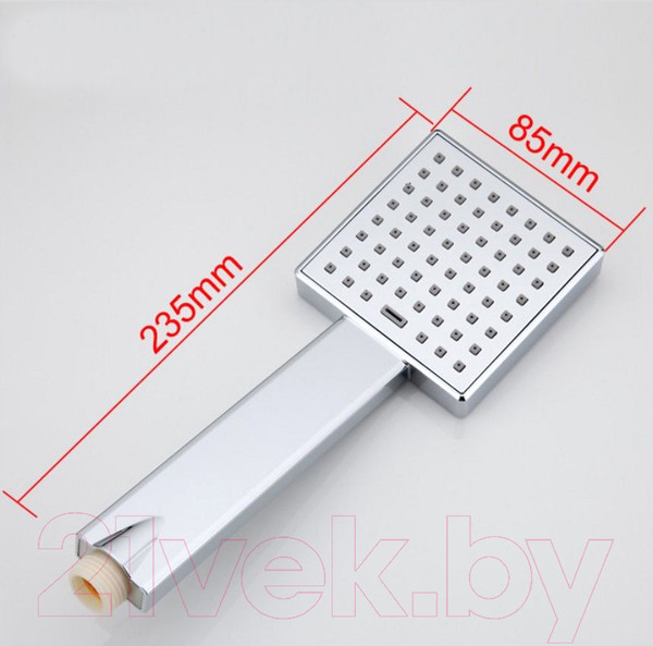 Изображение товара Лейка ручного душа Frap F002