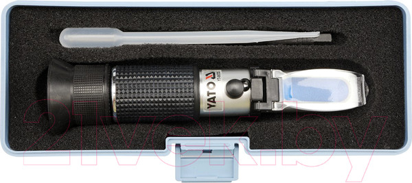 Изображение товара Рефрактометр Yato YT-06722