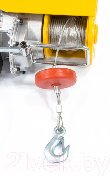 Изображение товара Таль электрическая Denzel TF-500 / 52012