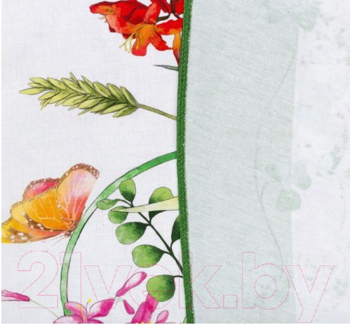 Изображение товара Скатерть Этель Луговые цветы / 4026187