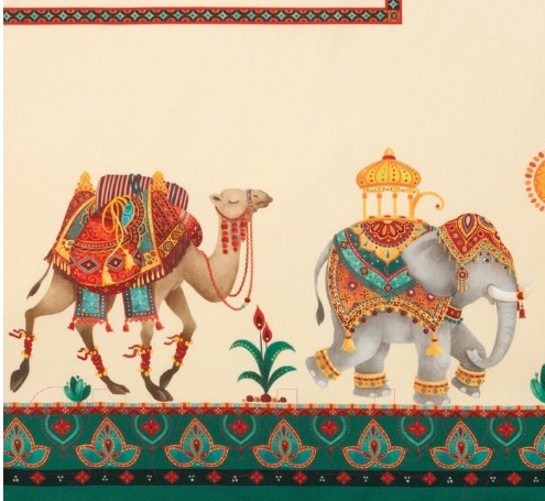 Изображение товара Скатерть Этель Нью-Дели / 4136547