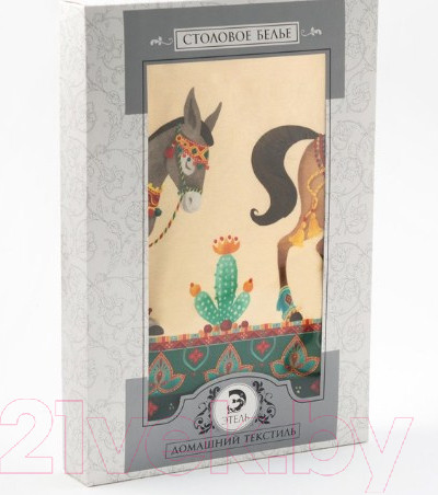 Изображение товара Скатерть Этель Нью-Дели / 4136547