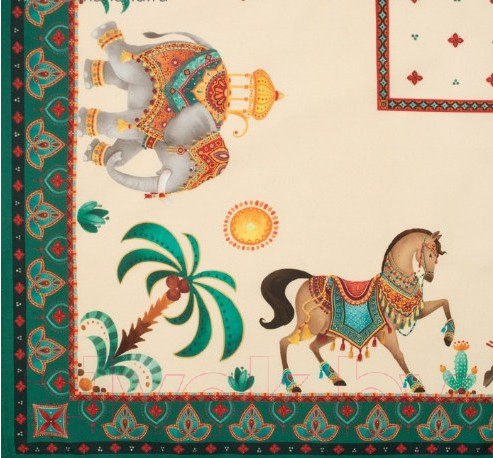 Изображение товара Скатерть Этель Нью-Дели / 4136549