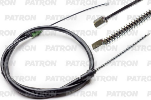 Изображение товара Трос ручного тормоза Patron PC3473