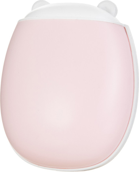 Изображение товара Ночник Risalux Ушки 9809331 (белый/розовый)