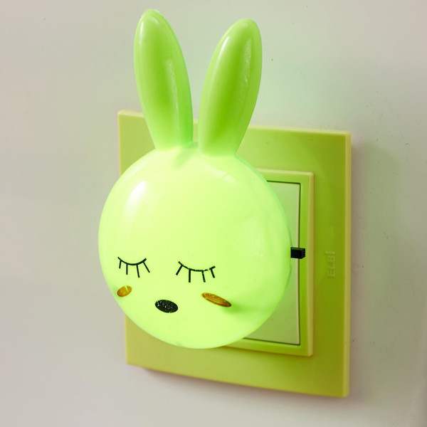 Изображение товара Ночник Risalux Зайчик 4301201