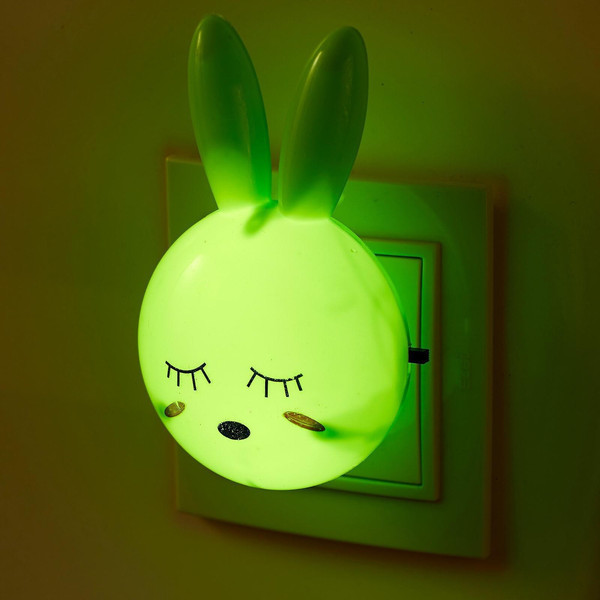 Изображение товара Ночник Risalux Зайчик 4301201