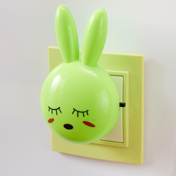 Изображение товара Ночник Risalux Зайчик 4301201