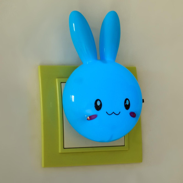 Изображение товара Ночник Risalux Зайчик 4301201