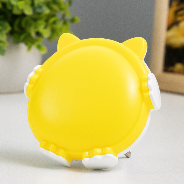 Изображение товара Ночник Risalux Медвежонок 9809335 (желтый)