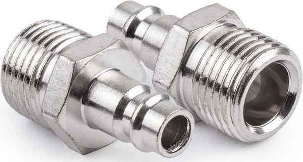 Изображение товара Фитинг пневматический FoxWeld 5769 (папа)