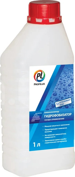 Изображение товара Гидрофобизатор Profilux 1л