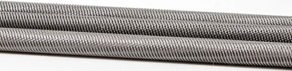 Изображение товара Набор напильников Хопер Круглый 4.0 (3шт)