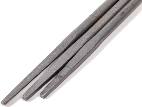 Изображение товара Набор напильников Хопер Круглый 4.0 (3шт)