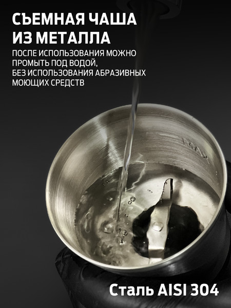 Изображение товара Кофемолка Holt HT-CGR-009