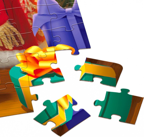 Изображение товара Пазл Puzzle Time Волшебство Нового года / 7984274 (160эл)