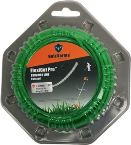 Изображение товара Леска для триммера Holzfforma FlexiCut Pro TW003010PRO