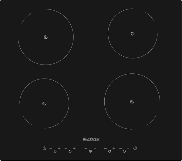 Изображение товара Индукционная варочная панель Exiteq EXH-508IB