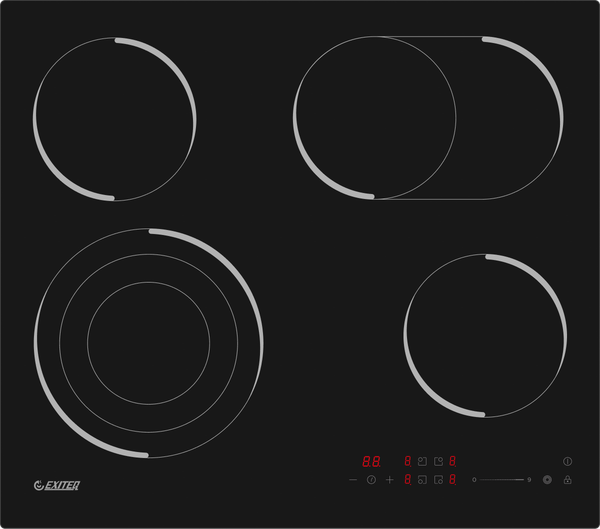 Изображение товара Электрическая варочная панель Exiteq EXH-511СB