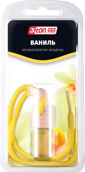 Изображение товара Ароматизатор автомобильный 3ton Ваниль ТХ-411 / 55286