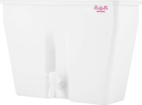 Изображение товара Умывальник для дачи Мастерица Без ЭВН W-17M (17л)