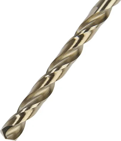 Изображение товара Сверло Tundra HSS-Co цилиндрический хвостовик по металлу 5.5мм / 4087161