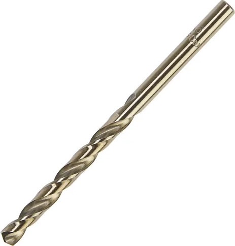 Изображение товара Сверло Tundra HSS-Co цилиндрический хвостовик по металлу 5.5мм / 4087161