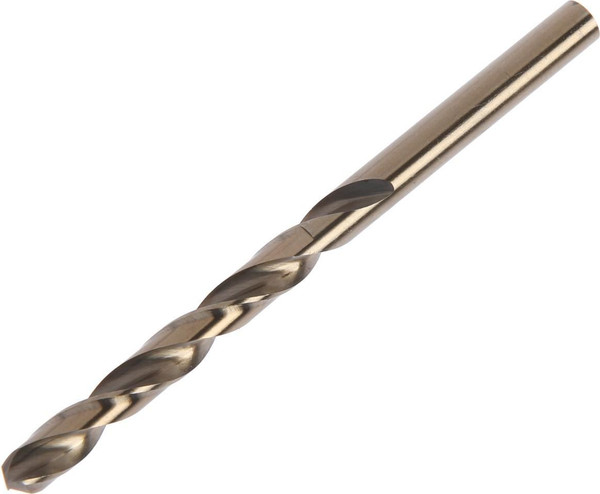 Изображение товара Сверло Tundra HSS-Co цилиндрический хвостовик по металлу 6.5x100мм / 4087163