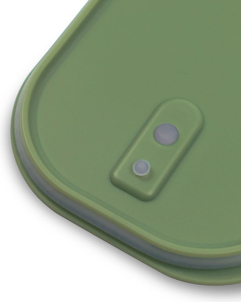 Изображение товара Контейнер Арктика 031-1350-GN/BG (зеленый/бежевый)