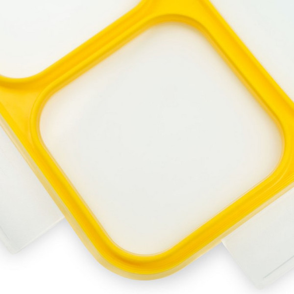 Изображение товара Контейнер Арктика 033-800-BK/YE (черный/желтый)