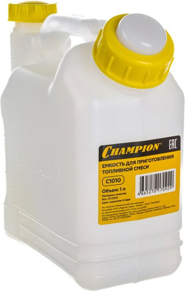 Изображение товара Канистра Champion C1010
