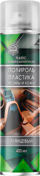 Изображение товара Полироль для салона авто Agat Avto FD0433 (400мл)