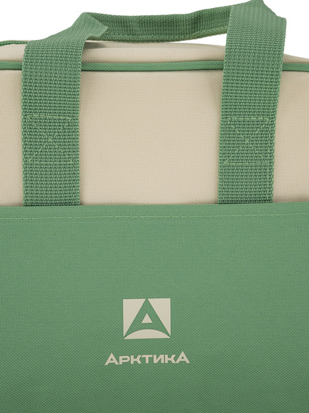 Изображение товара Термосумка Арктика 3300-7-GN/BG (зеленый/бежевый)