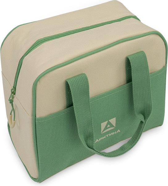 Изображение товара Термосумка Арктика 3300-7-GN/BG (зеленый/бежевый)