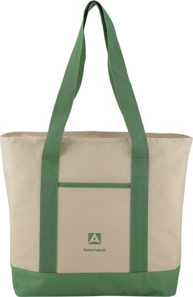 Изображение товара Термосумка Арктика 3400-17-GN/BG (зеленый/бежевый)