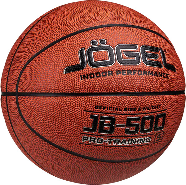 Изображение товара Баскетбольный мяч Jogel JB-500 BC23 (р.5)