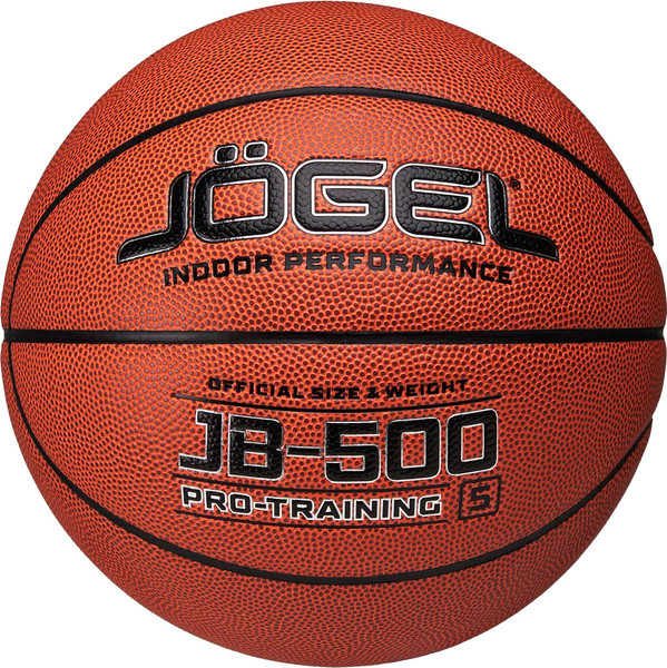 Изображение товара Баскетбольный мяч Jogel JB-500 BC23 (р.5)