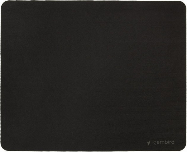 Изображение товара Коврик для мыши Gembird MP-S-BK (черный)