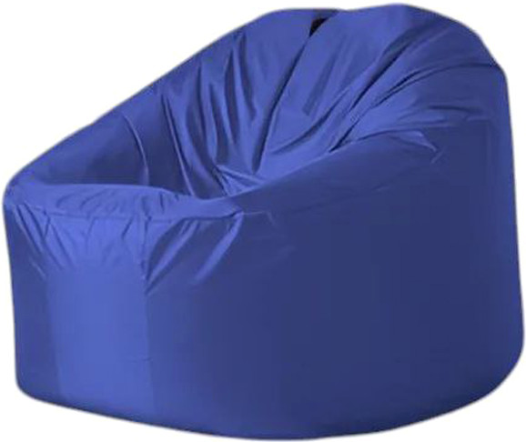 Изображение товара Бескаркасное кресло Mio Tesoro Poparada XXL / PO-60x80-SI (синий)