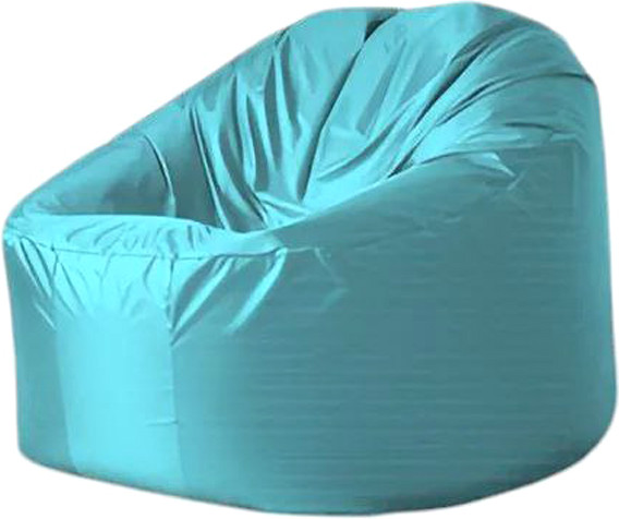 Изображение товара Бескаркасное кресло Mio Tesoro Poparada XXL / PO-60x80-B (бирюзовый)
