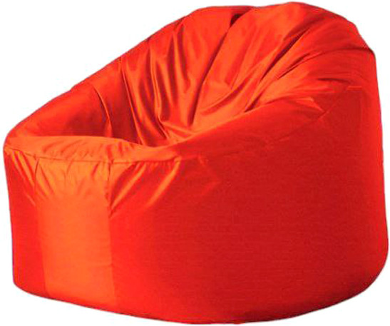 Изображение товара Бескаркасное кресло Mio Tesoro Poparada XXL / PO-60x80-K (красный)