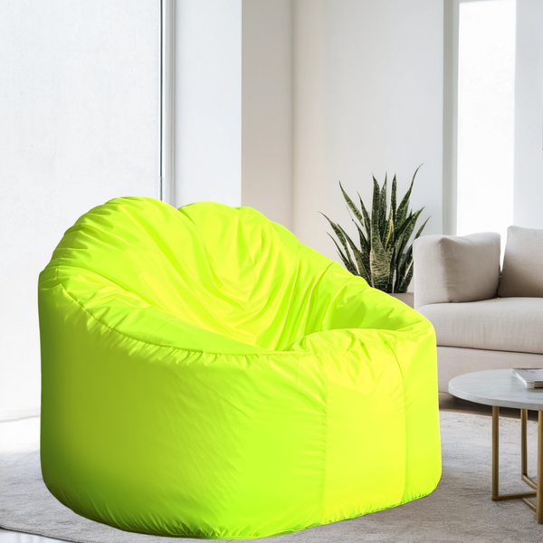 Изображение товара Бескаркасное кресло Mio Tesoro Poparada XXL / PO-60x80-N (неон)