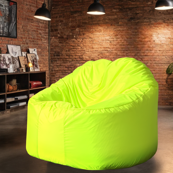 Изображение товара Бескаркасное кресло Mio Tesoro Poparada XXL / PO-60x80-N (неон)