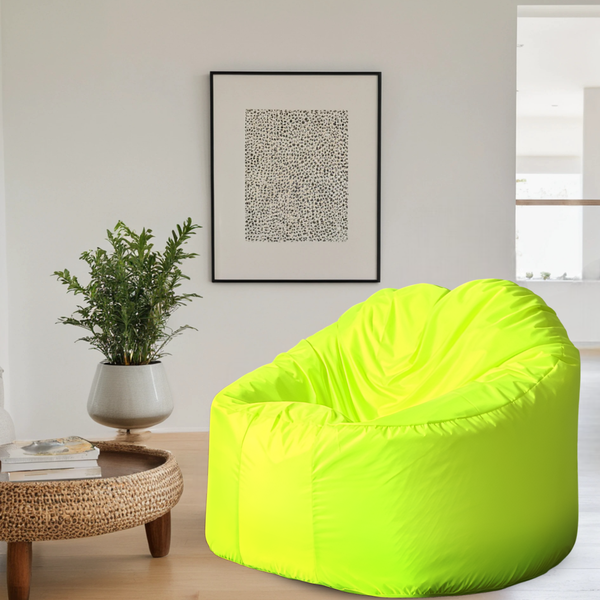 Изображение товара Бескаркасное кресло Mio Tesoro Poparada XXL / PO-60x80-N (неон)